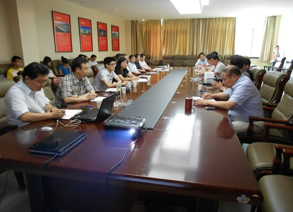 原點奇跡 國富助力—國富縱橫與中國原點新城第三次攜手，項目啟動會召開