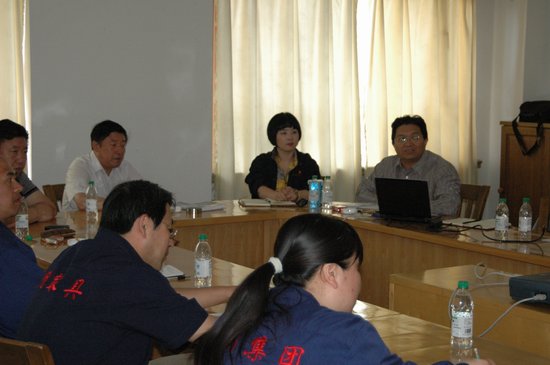 光明家具與國富縱橫緊密合作全面啟動(dòng)